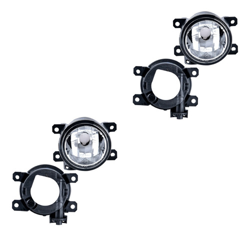 Par De Faros De Niebla Depo Jeep Renegade 15 A 16