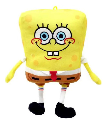 Peluche Bob Esponja Plush Phunny Kid Robot Nickelodeon 