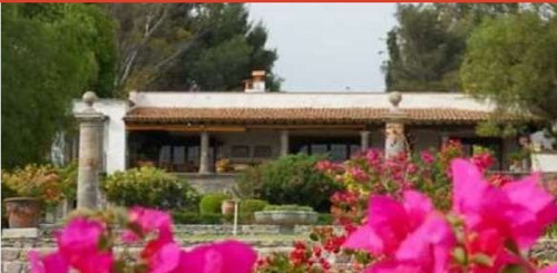 Rancho- Hacienda San Joaquín En San Miguel De Allende