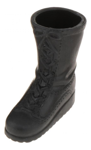 6 Botas De Figura A Escala 1/6, Modelo De Botas, Zapatos