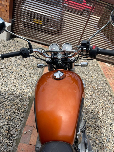 Imagen 4 de 5 de Royal Enfield Interceptor