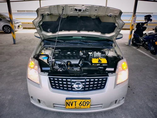 Nissan Sentra 2.0 Sl At