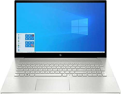 Notebook Hp Envy 17t 2020 I7-1065g7 1tb Ssd 16gb Ram 3200 Dd