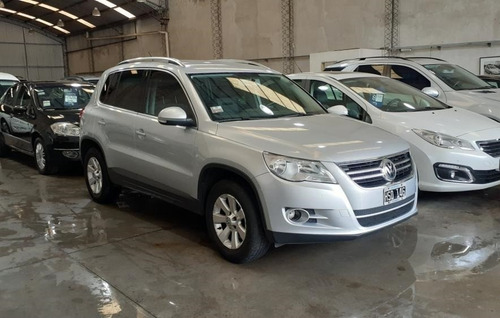 Volkswagen Tiguan 2.0 Tsi