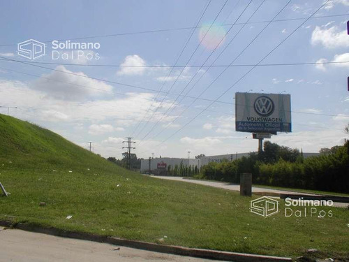 Terreno En Garin- Sobre Panamericana Ramal Escobar