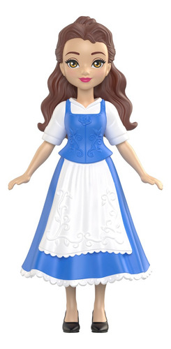 Disney Princesa Muñeca Colección Atuendos Reales