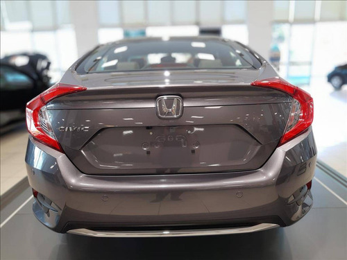 Honda Civic 2.0 16v Flexone Ex 4p Cvt