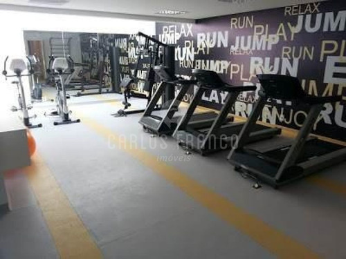 Imagem 13 de 14 de Apartamento Recém Reformado Por Arquiteto Renomeado - Cf68069