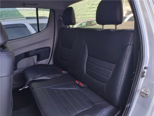 Imagem 6 de 14 de Mitsubishi L200 Triton 3.2 Glx 4x4 Cd 16v Turbo Intercoler