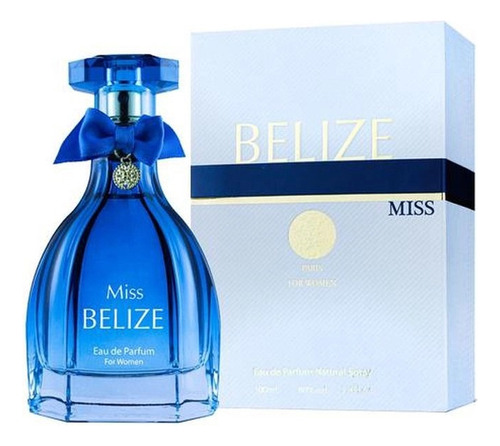 Perfume Feminino Belize Miss 100ml