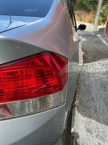 Honda City 1.5 Lx Flex 4p