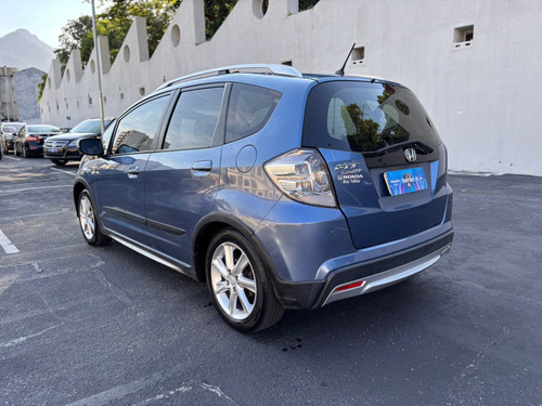 Honda Fit 1.5 TWIST 16V FLEX 4P MANUAL