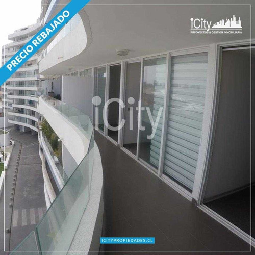 Departamento En Venta Con Vista Panorámica Oceánica