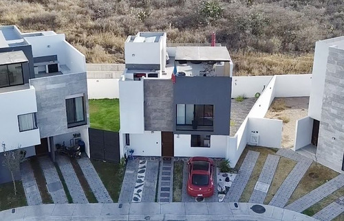 Venta De Casa En Entrecielos Zibata Con Excelente Vista. 11