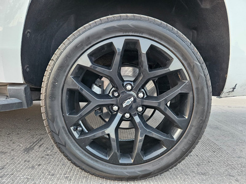 Chevrolet Tahoe 5.3 Ltz V8 4x4 At