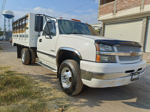 Chevrolet 3500 , Tipo Cheyenne