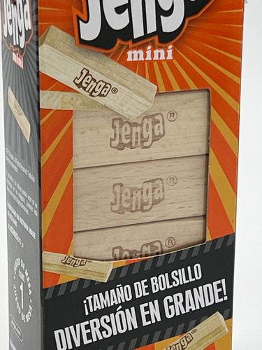 Jenga Mini C0693 Hasbro Gaming