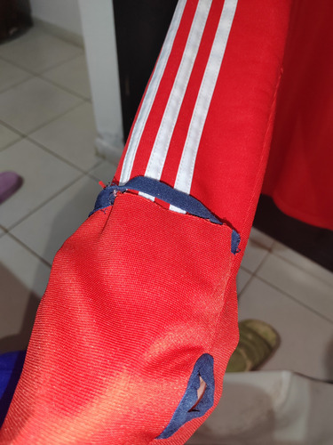 Jersey Sudadera Bayern Munich Adidas (Usado)
