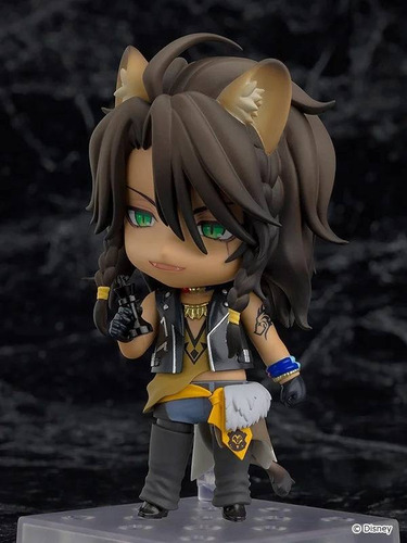 Nendoroid Disney Twisted Wonderland - Leona Kingscholar Prev