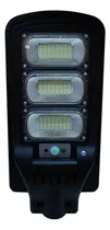 Comprar Foco Solar Led 150w 3 Modulo Jortan Lh-3122 Luz Blanco Frío