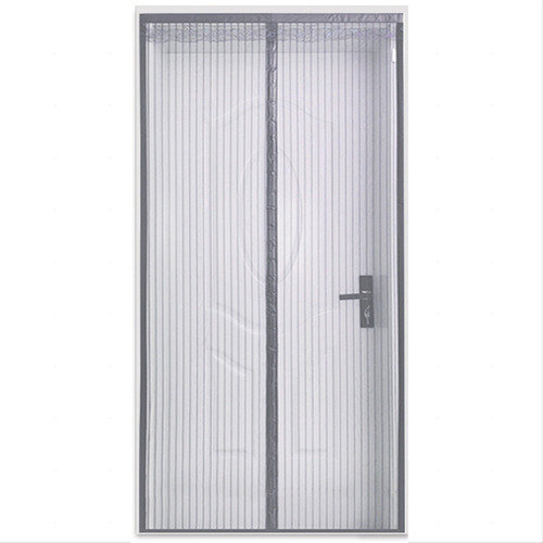 Cortinas Magnéticas Para Puertas Con Imán Para Mosquitos E I