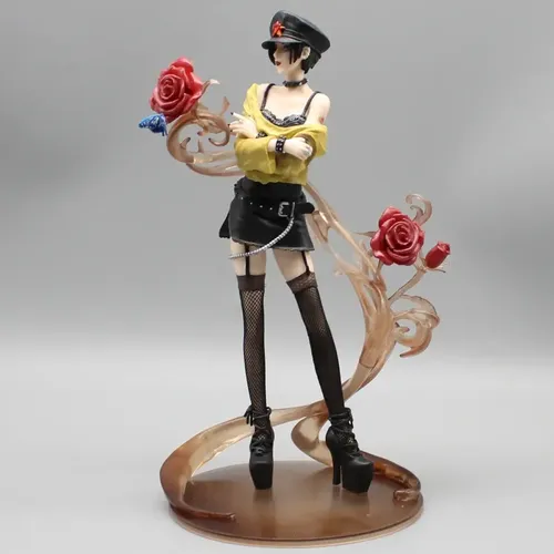 Zx! Figura De Anime Nana De 24 Cm, Figura De Acción Gk Na Lp