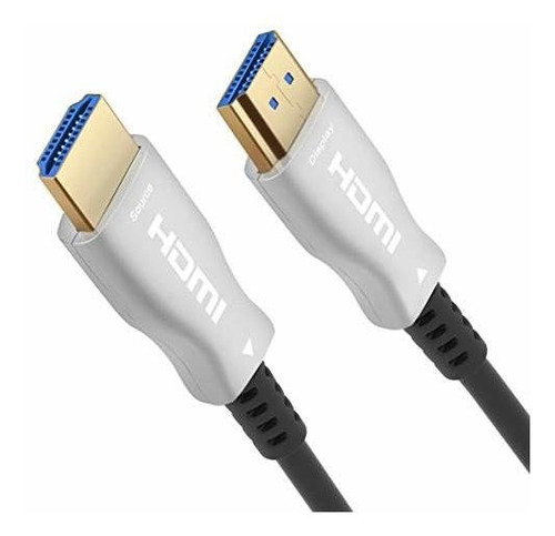 Cable Hdmi - Premiumcord 4k Active Optical (aoc) Hdmi 2.0 Fi