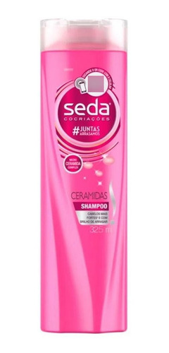 Seda Shampoo Ceramidas 325ml