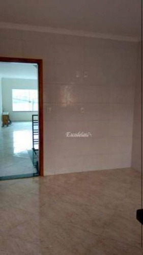 Sobrado Com 3 Dormitórios À Venda, 200 M² Por R$ 890.000,00 - Jardim Virginia Bianca - São Paulo/sp - So0214