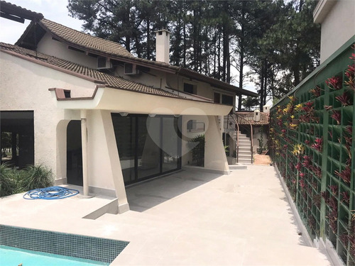 Imagem 3 de 30 de Excelente Casa No Residencial 2 Em Alphaville - Reo470290