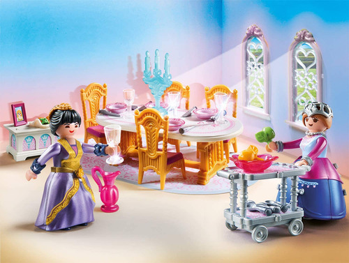 Comedor Playmobil