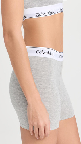 Calzoncillo Bóxer Calvin Klein Moderno De Algodón Para Mujer