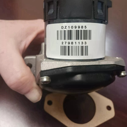 Válvula De Reciclaje De Gases De Escape Re537144 Para Tracto