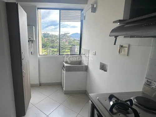 Apartamento En Arriendo En El Portal. Cod A776174