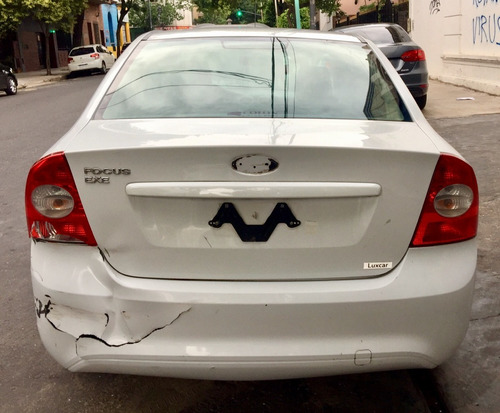 Ford Focus Exe Trend 1.6l Nafta 4p 2014