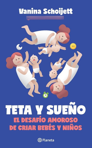 Teta Y Sueño - Schoijett Vanina (libro) - Nuevo