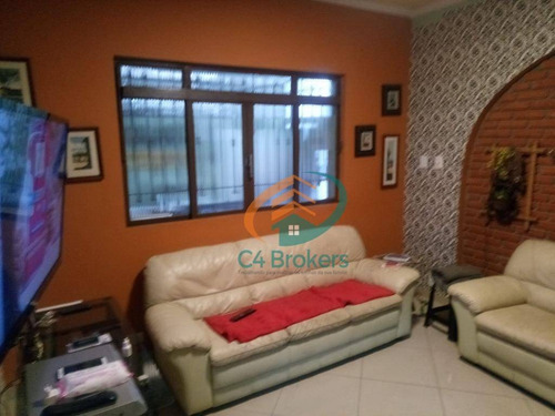 Imagem 4 de 24 de Sobrado À Venda, 186 M² Por R$ 700.000,00 - Jardim Presidente Dutra - Guarulhos/sp - So0127