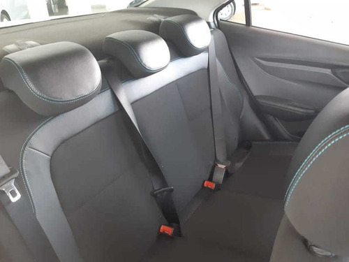 Chevrolet Joy Plus Black Ed 1.0 8v Flex