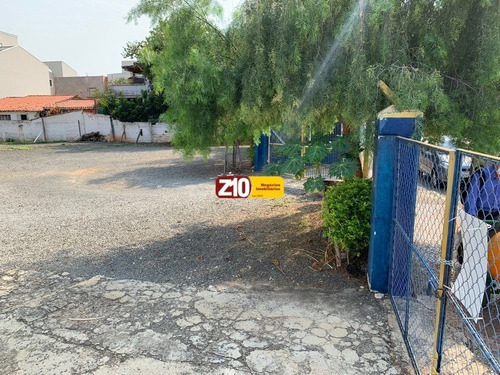 Imagem 3 de 6 de Z10 Imoveis Indaiatuba |te06413 - At 1.710m² - Terreno Com Excelente Topografia Em Região Central - Indaiatuba - Te06413 - 70130976