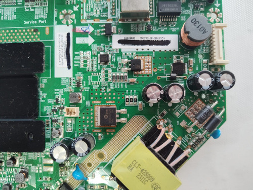 Tarjeta Main Tcl 43s350a (Usado)