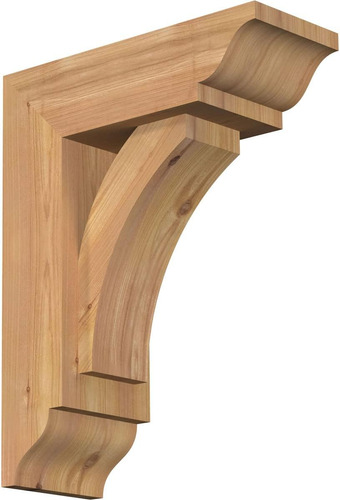 Ekena Millwork Bkt0604x14x18thr01swr Thorton Traditional Smo