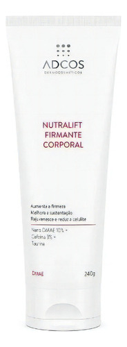 Nutralift Firmante Corporal 240g Adcos