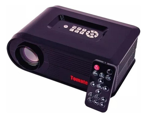 Projetor Multimidia Tomate Led 300 Lumens Mpr-9010