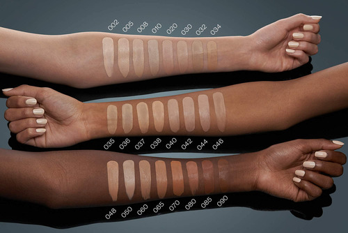 Base Catrice Hd Liquid Coverage 040, Beige Cálido
