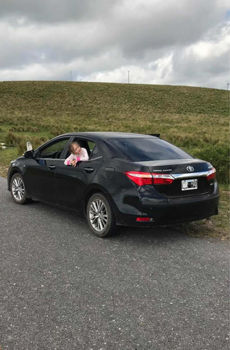 Toyota Corolla 2014 1.8 Se-g Cvt 140cv