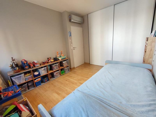 Imagen 29 de 30 de Excelente 4 Ambientes 123 M2 Con Cocheras Y Baulera - Full Amenities Torre Sunrise Villa Urquiza