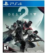 Comprar Destiny 2 Standard Edition Activision Ps4 Físico Español