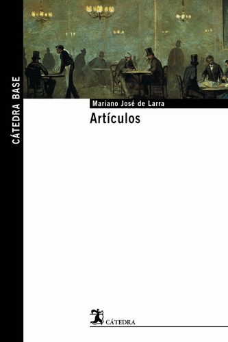 Articulos - Larra,mariano Jose De