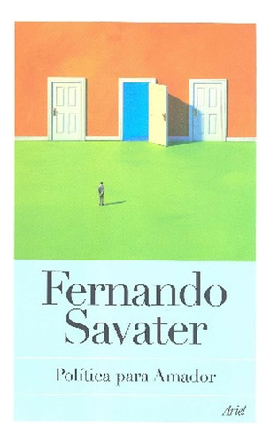 Politica Para Amador - Savater, Fernando