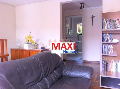 Sobrado Em Condomínio Fechado 164 M², 3 Dormitórios, 1 Suite, 2 Vagas, Vila São Silvestre, São Paulo. - So0103